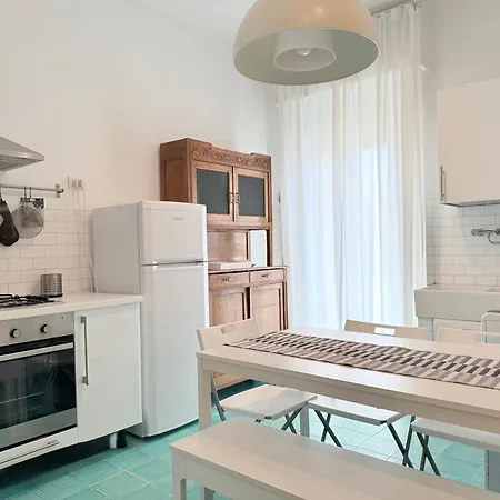Se250 - Senigallia, Comodo Trilocale A 30 Mt Dal Mare Apartmán *