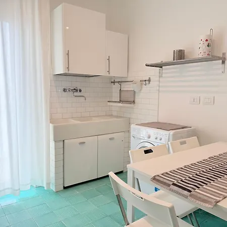 Se250 - Senigallia, Comodo Trilocale A 30 Mt Dal Mare Apartmán *