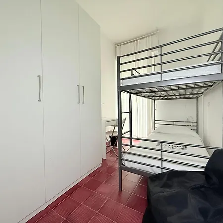 Se250 - Senigallia, Comodo Trilocale A 30 Mt Dal Mare * Senigallia