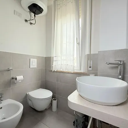 Apartmán Se250 - Senigallia, Comodo Trilocale A 30 Mt Dal Mare Senigallia